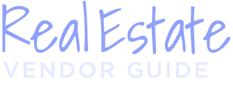 Real Estate Vendor Guide